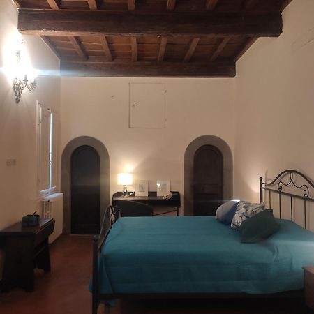 Lo Studio Nel Borgo Florenz Exterior foto