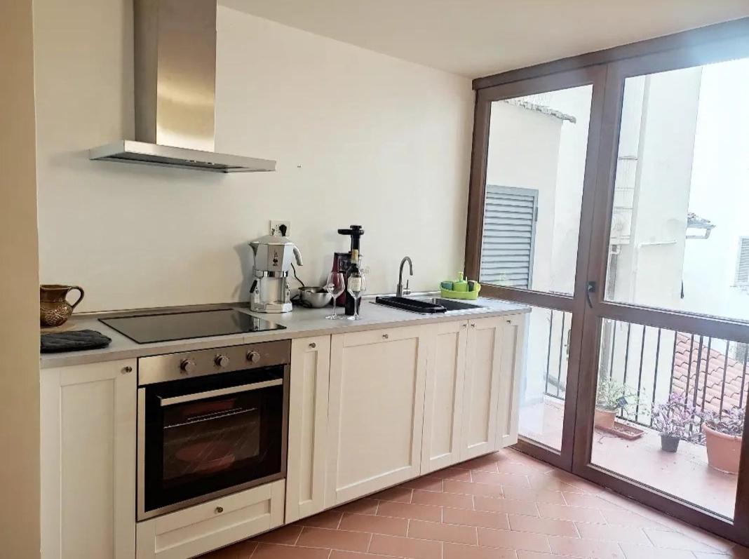 Lo Studio Nel Borgo Florenz Exterior foto