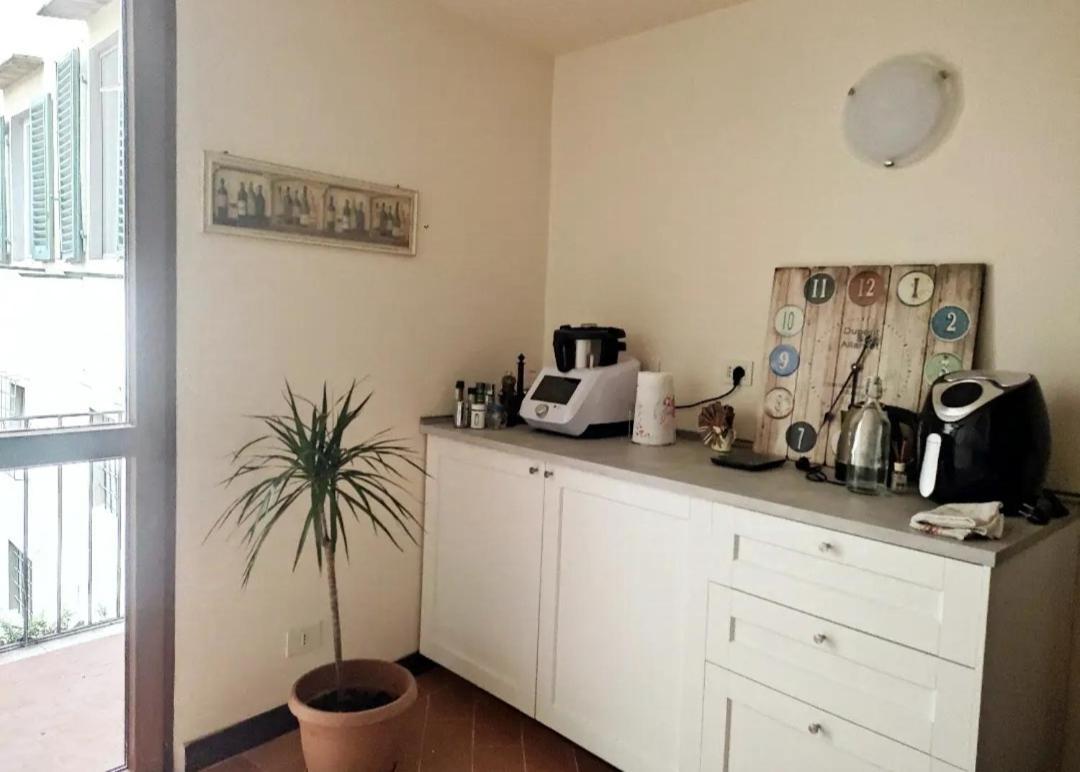 Lo Studio Nel Borgo Florenz Exterior foto