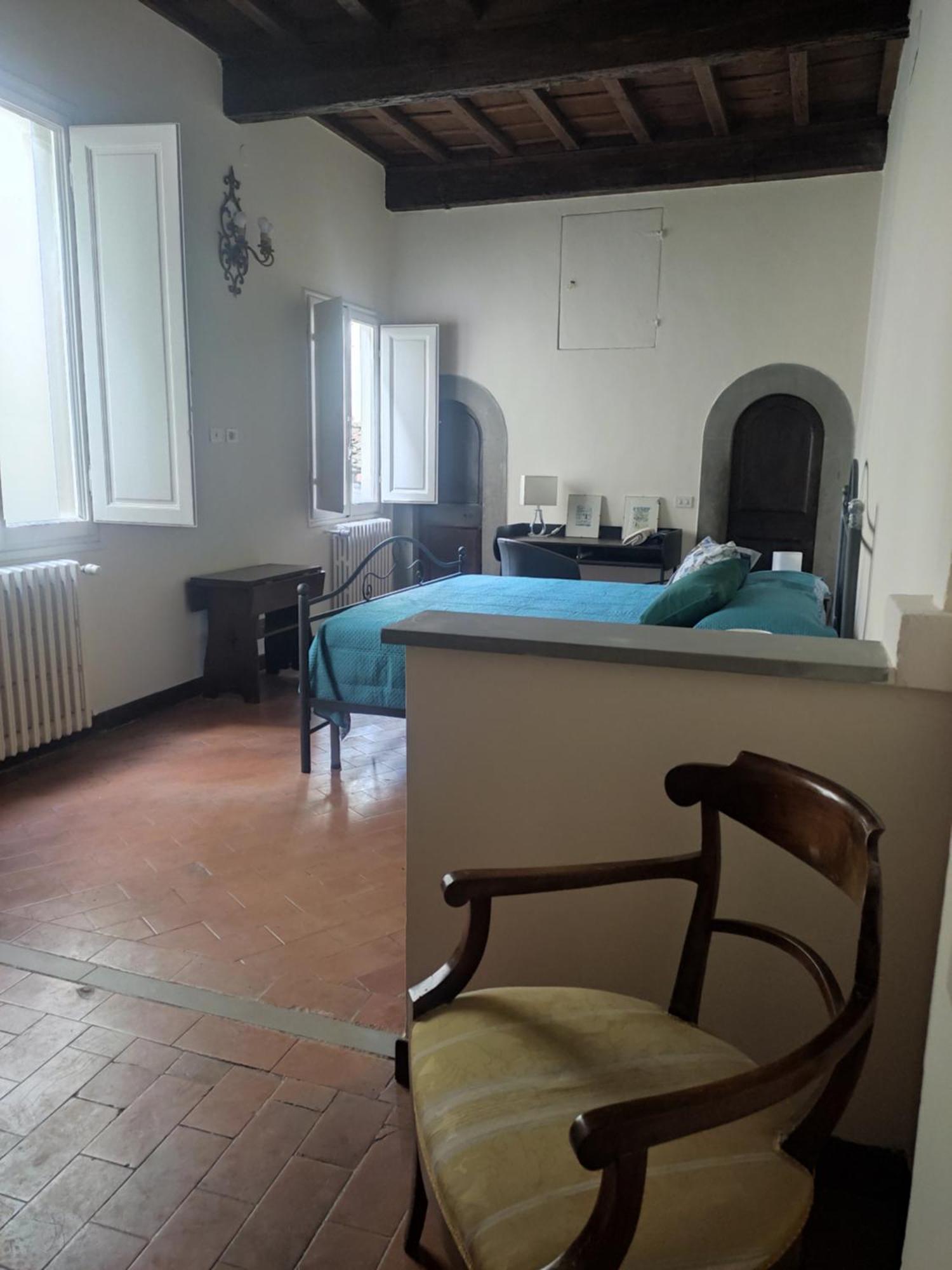 Lo Studio Nel Borgo Florenz Exterior foto