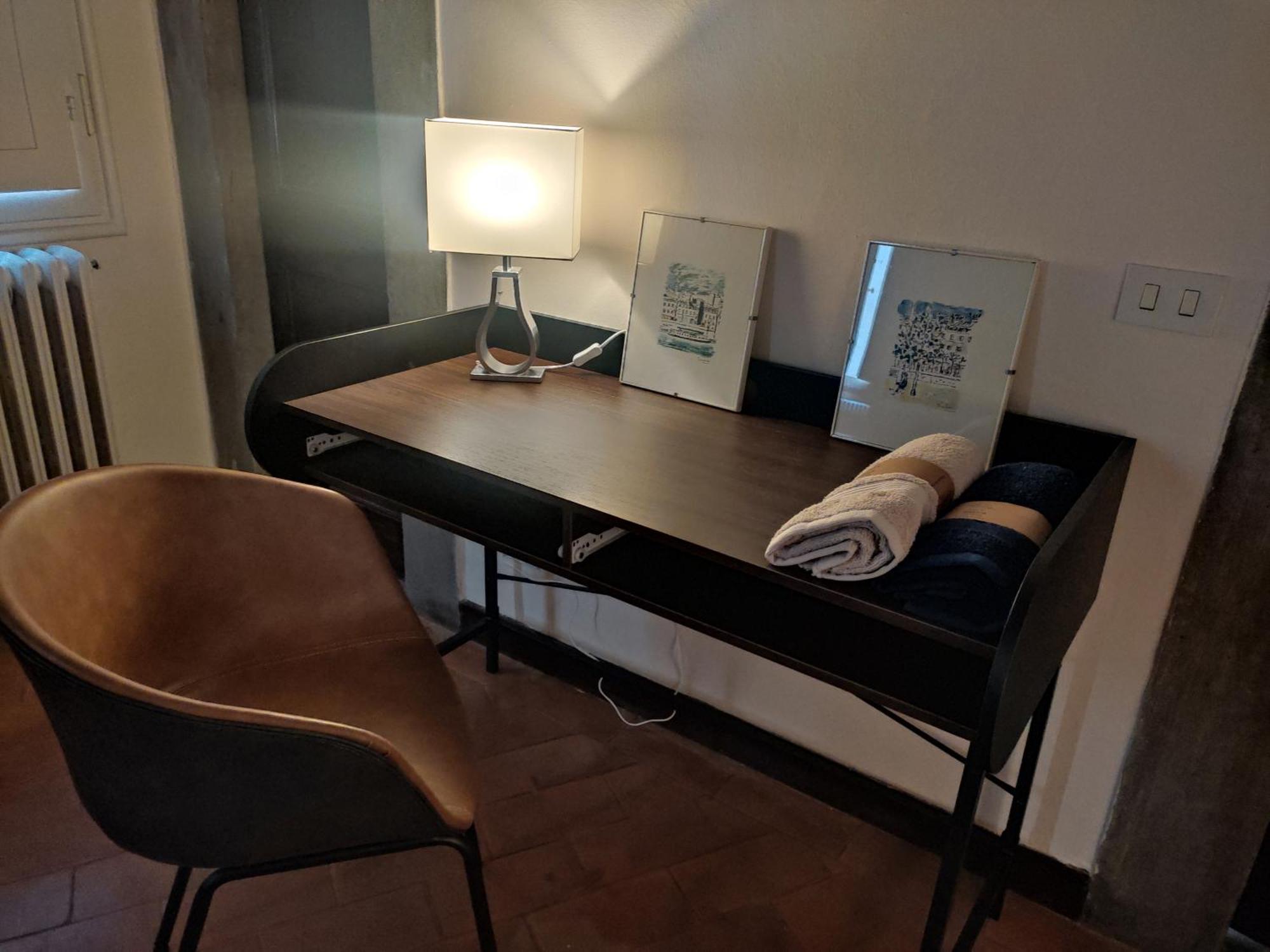 Lo Studio Nel Borgo Florenz Exterior foto