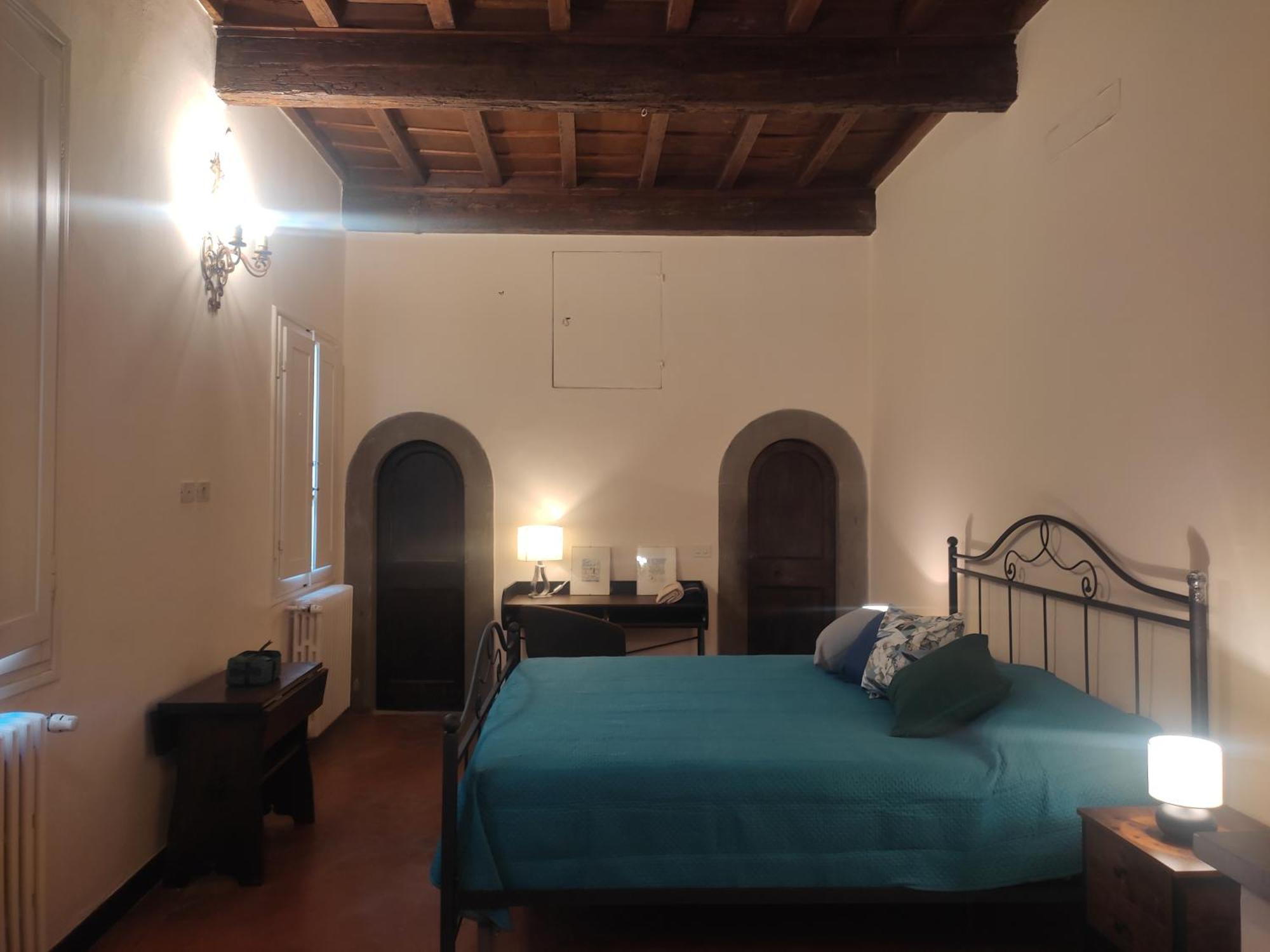 Lo Studio Nel Borgo Florenz Exterior foto
