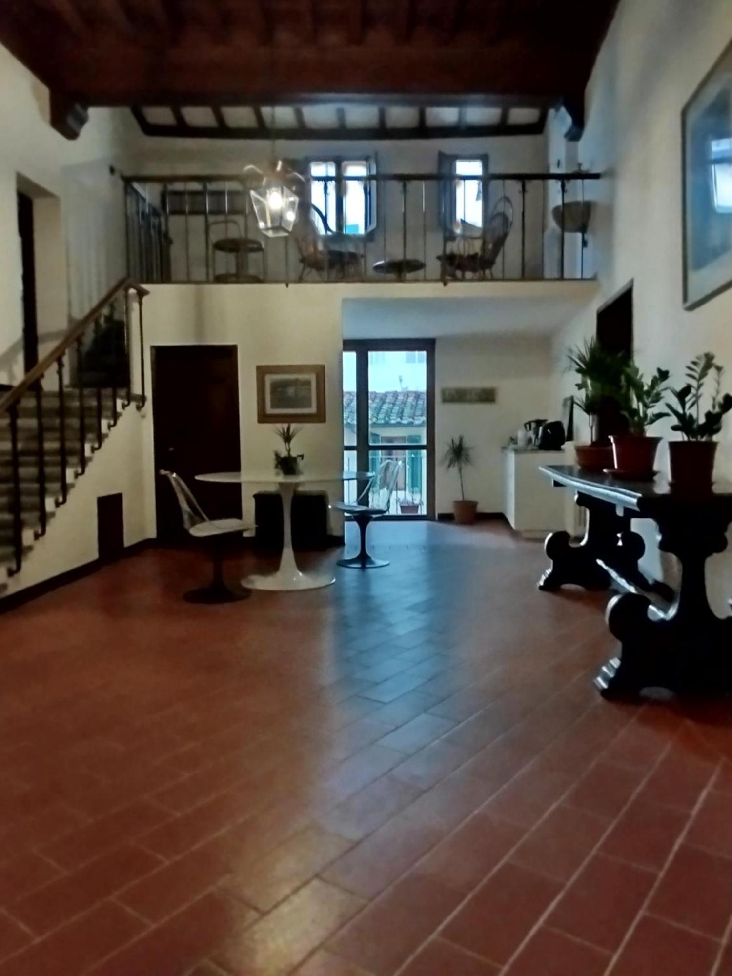 Lo Studio Nel Borgo Florenz Exterior foto
