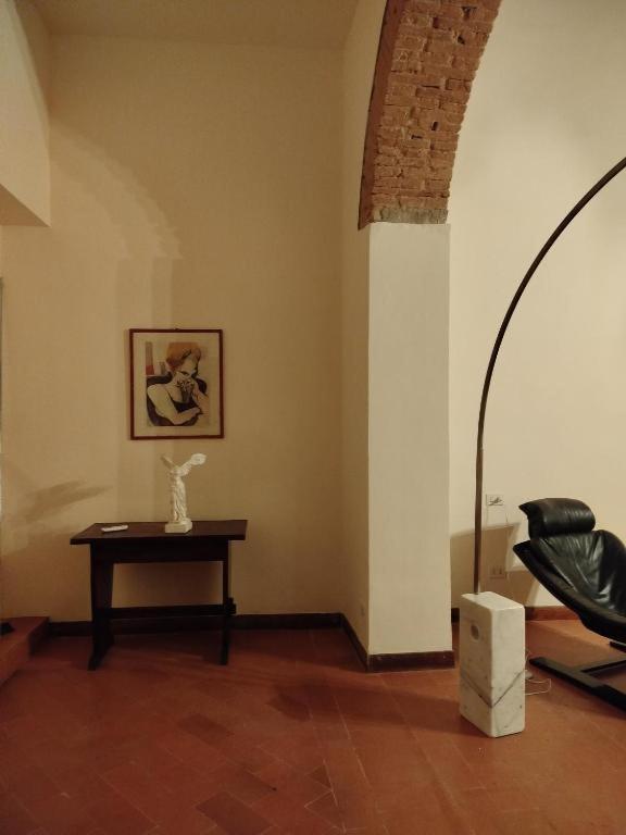 Lo Studio Nel Borgo Florenz Exterior foto