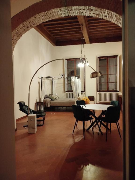 Lo Studio Nel Borgo Florenz Exterior foto