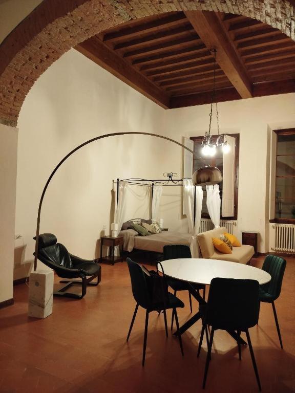 Lo Studio Nel Borgo Florenz Exterior foto