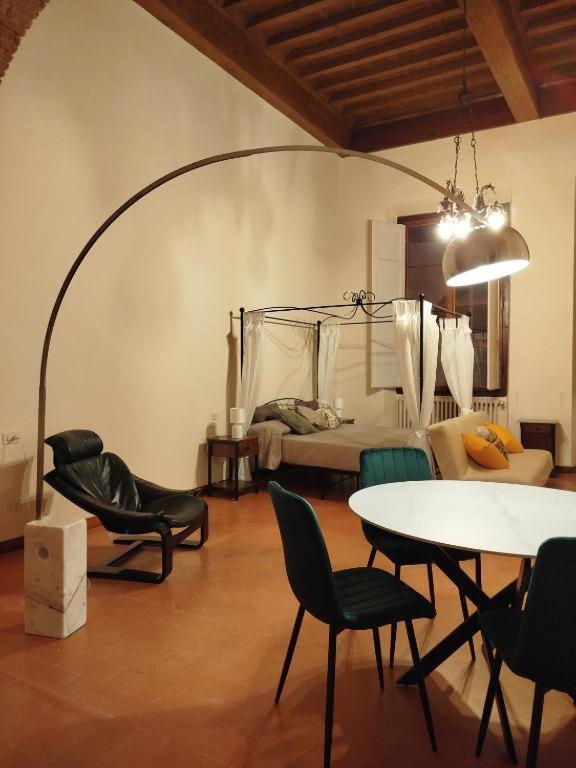 Lo Studio Nel Borgo Florenz Exterior foto