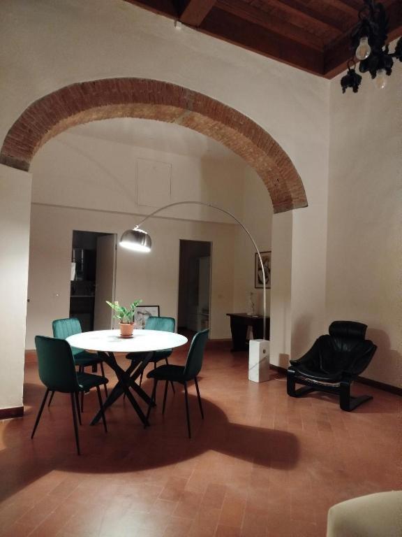 Lo Studio Nel Borgo Florenz Exterior foto