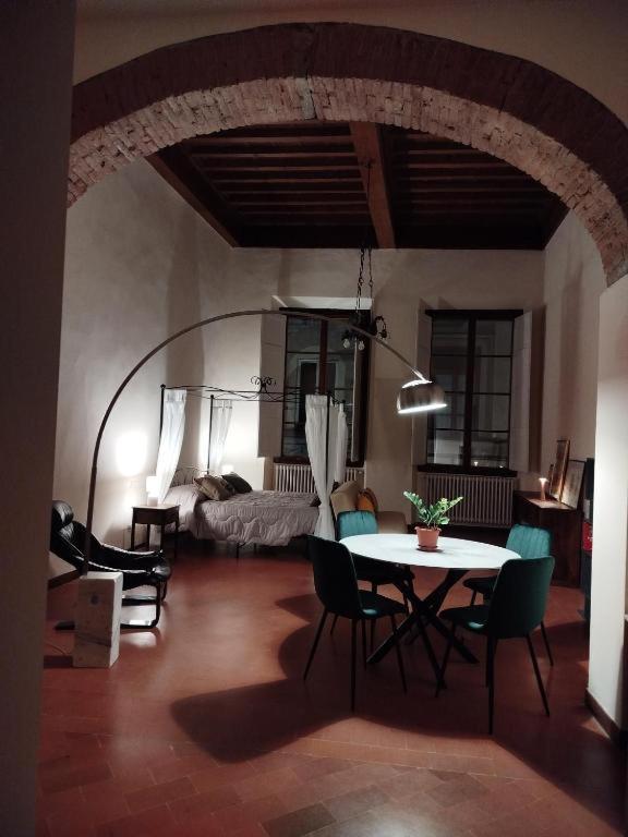 Lo Studio Nel Borgo Florenz Exterior foto