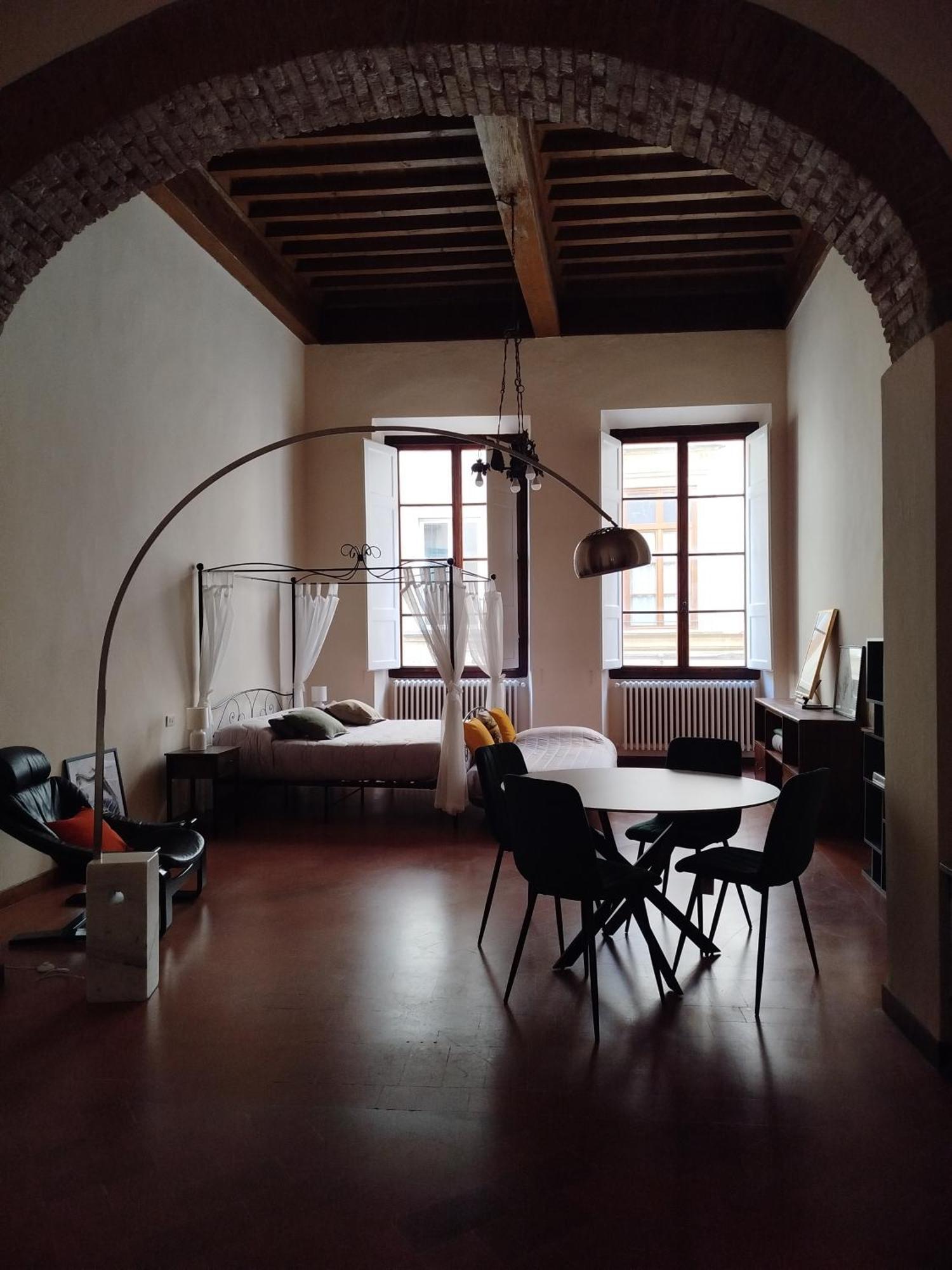 Lo Studio Nel Borgo Florenz Zimmer foto
