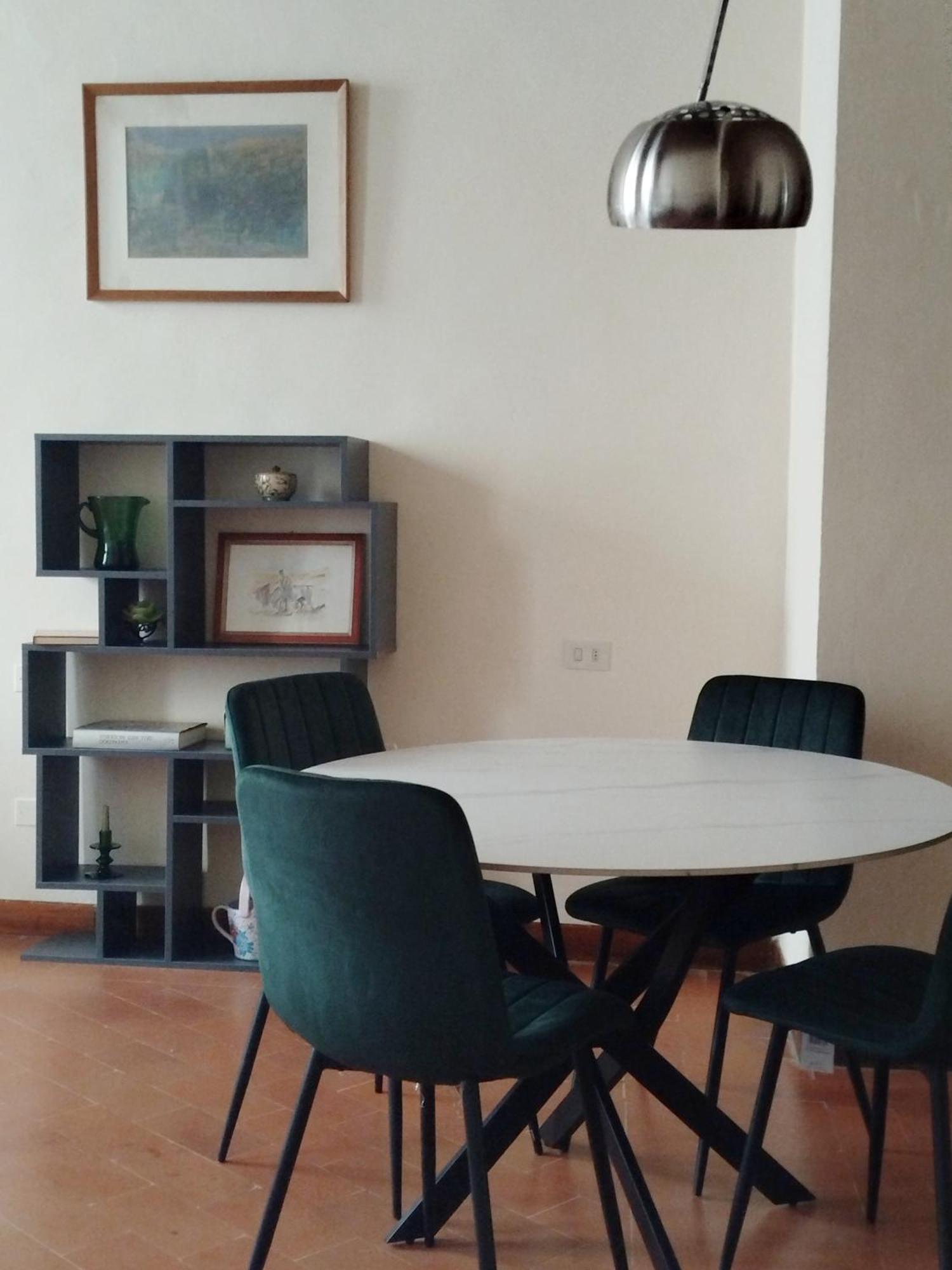 Lo Studio Nel Borgo Florenz Exterior foto