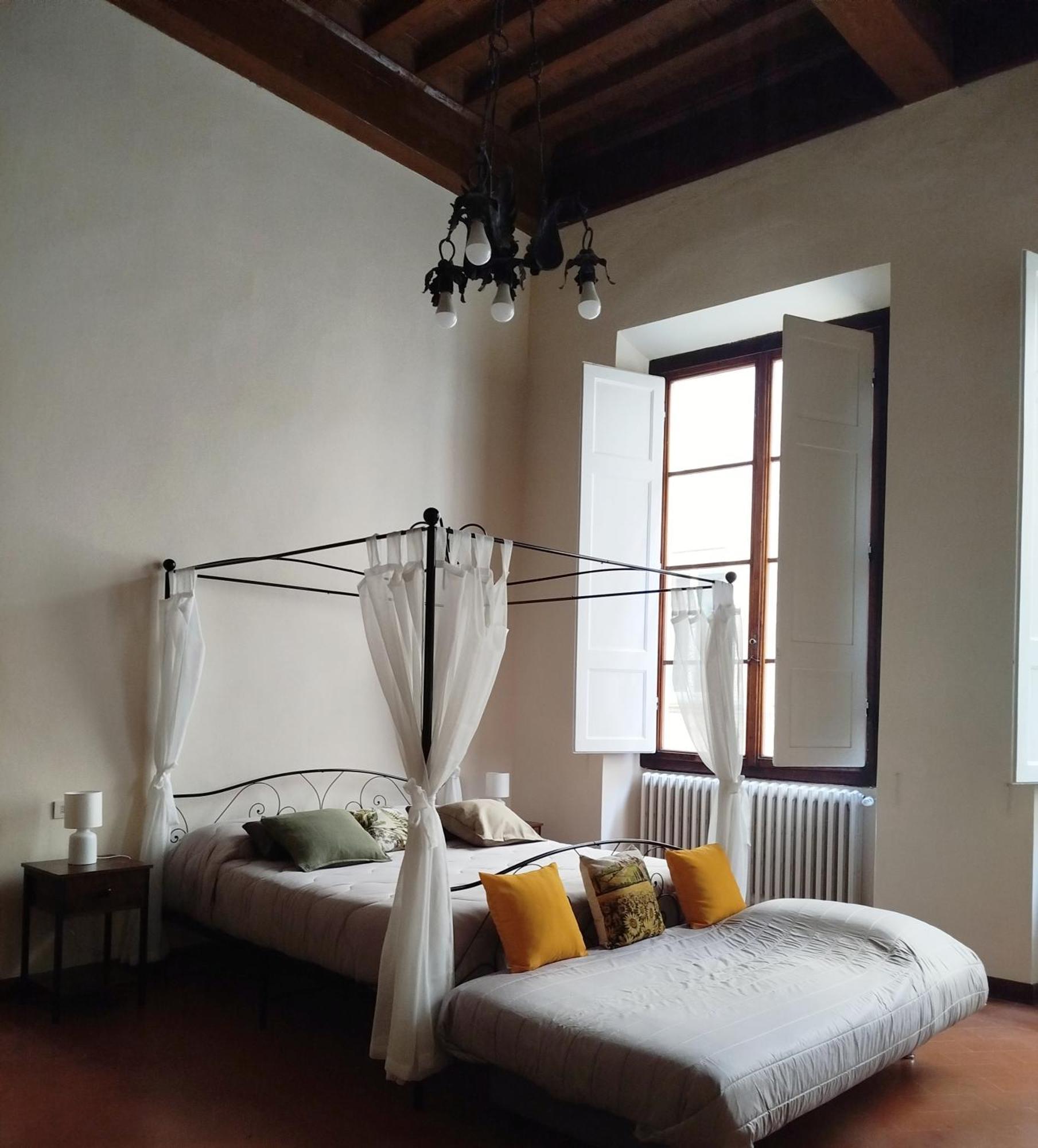 Lo Studio Nel Borgo Florenz Zimmer foto